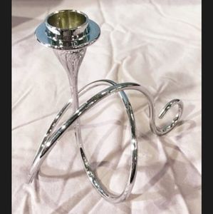 Black + Blum Finger Loop Single Candle Holder